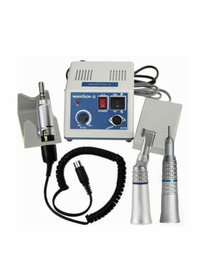 Стоматологический микромотор с наконечниками Sunt smil Micromotor, 35000 об/мин-5