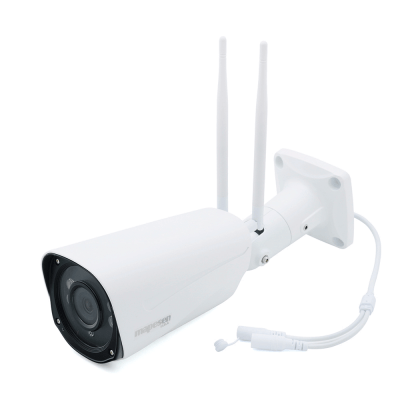 Беспроводная уличная 3G/4G камера видеонаблюдения Onvif L8 (2MP, 1080P, Night Vision, приложение LiveVision) - 2