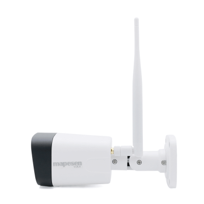 Беспроводная уличная WiFi IP камера видеонаблюдения Onvif L1 (3MP, 1536P, Night Vision, приложение LiveVision) - 3