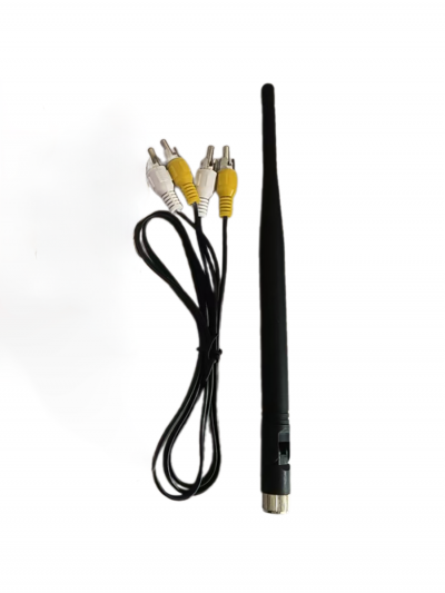 Видеоприемник FPV VolkPro CH12, 1,2-1.3 ГГц-3