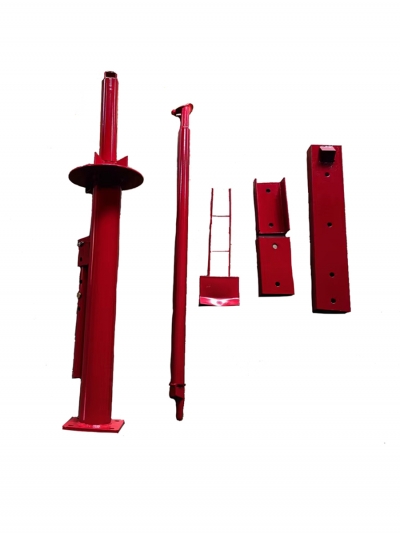 Переносной шиномонтажный станок Bigtire BT-ZD888, рабочий диапазон от 10 до 61 см-1