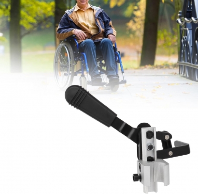 Тормоз для инвалидной коляски StabiLock левый-1