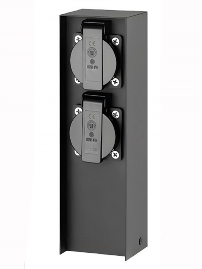 Садовая розетка, GardenPlug IP54-1