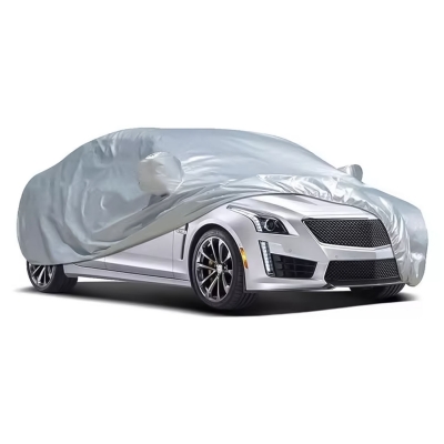 Универсальный автомобильный чехол CarCover S: 4 - 1.6 - 1.2 м-3