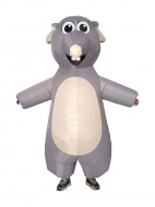 Надувной карнавальный костюм Крыса