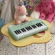 Фото: Синтезатор детский AQAN BF-3200 Green с микрофоном, 32 клавиши Синтезатор детский AQAN BF-3200 Green с микрофоном, 32 клавиши